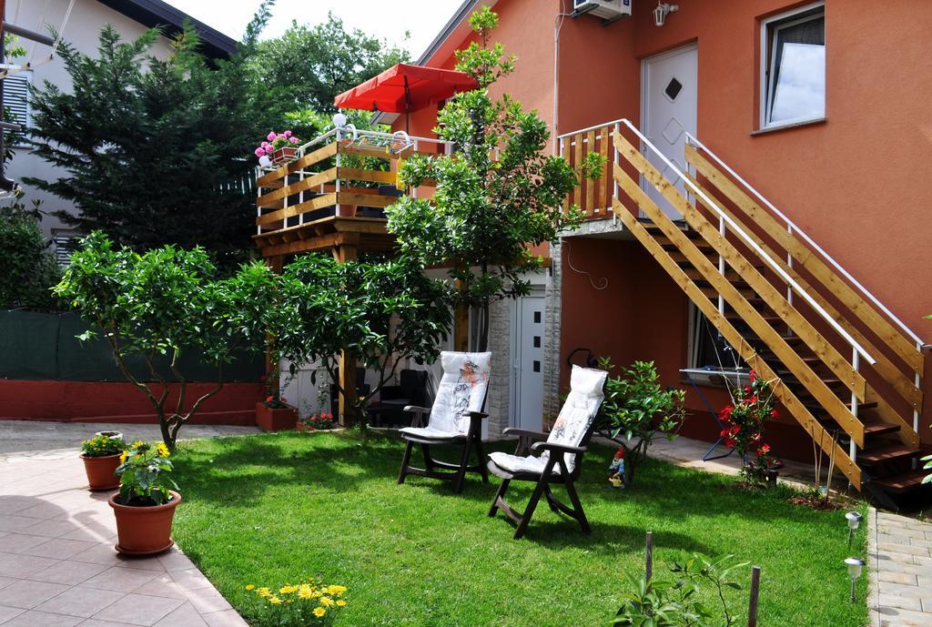 Apartments Val Umag Cameră foto