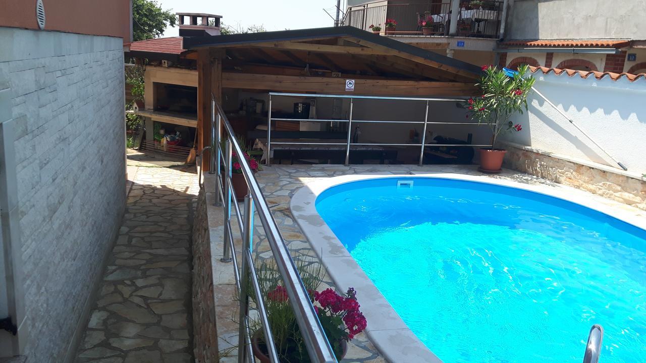 Apartments Val Umag Exterior foto